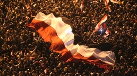 Timeline: Egyptian Revolution