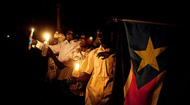 Timeline: Sudan's seccesion