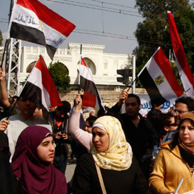 Timeline: Timeline of Egypt's Chaotic Revolt