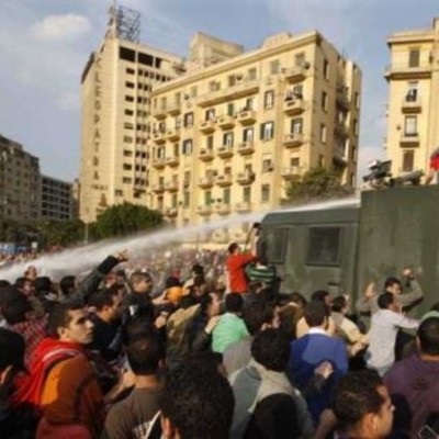 Timeline: Timeline of Egyptian Revolution
