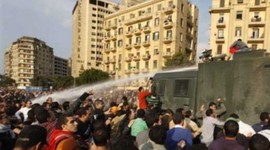 Timeline: Timeline of Egyptian Revolution