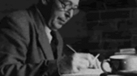 Timeline: The Life of C.S. Lewis: Author Extraordinaire