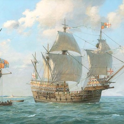 Timeline: Columbus to revolution