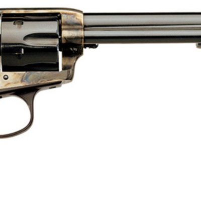 Timeline: Short History of the Colt Revolver