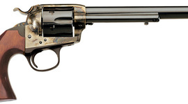 Timeline: Short History of the Colt Revolver
