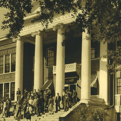 Timeline: Brief History of SPJC