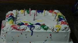 Timeline: My Birthday November 22, 1970