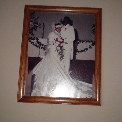 Timeline: My Wedding Day August 3, 1991