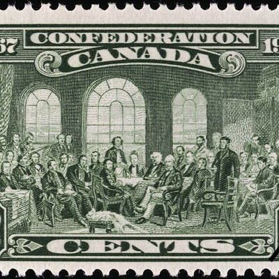 Timeline: Confederation