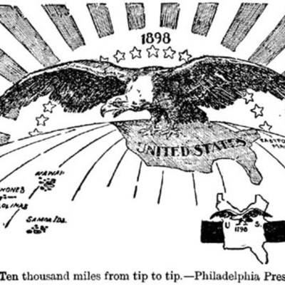Timeline: U.S. Imperialism in Latin America and the Pacific