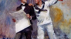 Timeline: Histoty of the U.S. Navy