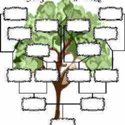 Timeline: Family Birthdays