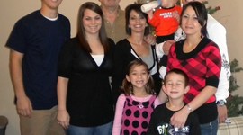 Timeline: My Blessings