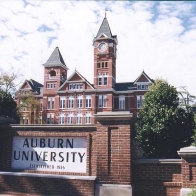 Timeline: Auburn University