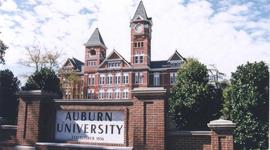 Timeline: Auburn University