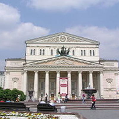 Timeline: Bolshoi Theater