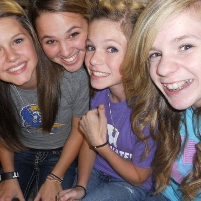 Timeline: The life of Cassidy Alexandria Day(: aka beast.