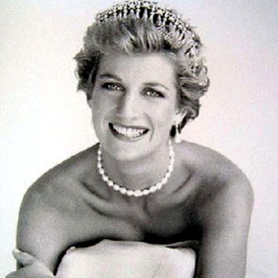 Timeline: Princess Diana - Dana