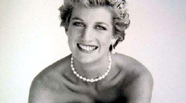 Timeline: Princess Diana - Dana