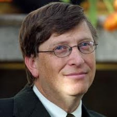 Timeline: Ivan's biography on Bill Gates