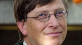 Timeline: Ivan's biography on Bill Gates