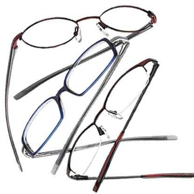 Timeline: History of Glasses (Kiya H.)