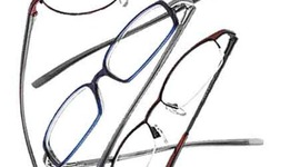 Timeline: History of Glasses (Kiya H.)