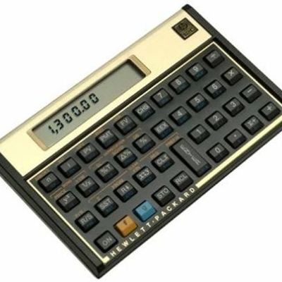 Timeline: The Calculator By Sabra B.