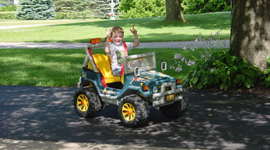 Timeline: my life as a boy