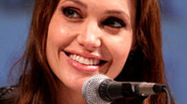 Timeline: Angelina Jolie-Kimberley