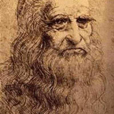 Timeline: Leonardo Da Vinci by tom .R.