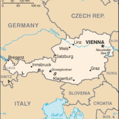 Timeline: A Brief History of Austria