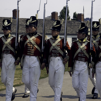 Timeline: Events of the War of 1812