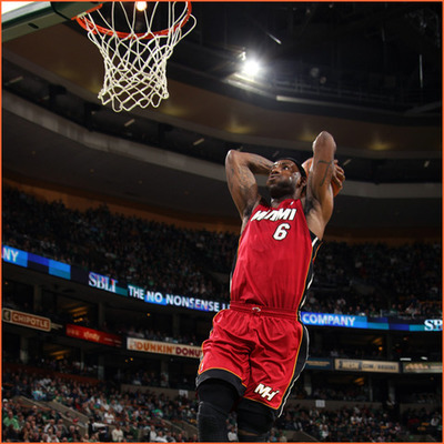 Timeline: the life of lebron