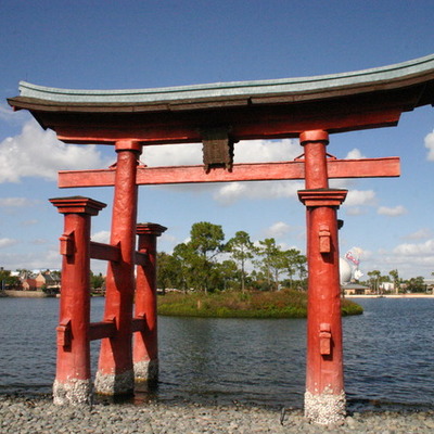 Timeline: Disney Japan