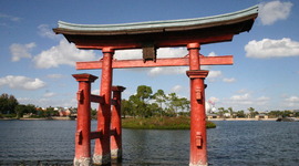 Timeline: Disney Japan