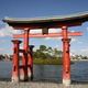 Disny japanese arch