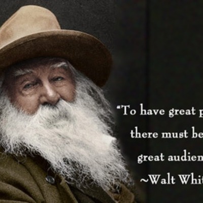 Timeline: Walt Whitman