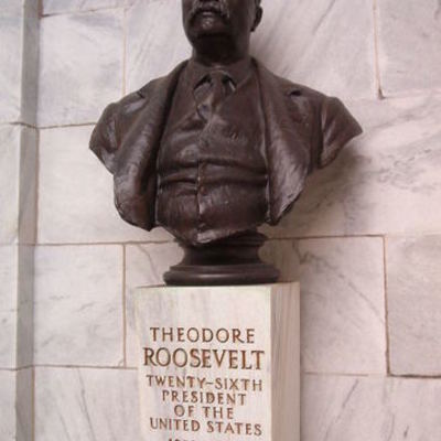 Timeline: Theodore "Teddy" Roosevelt, the 26th President of the United States