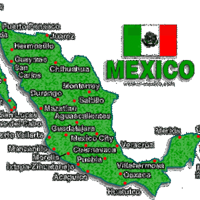 Timeline: History of Mexico