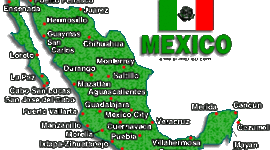 Timeline: History of Mexico