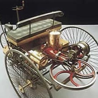 Timeline: Cars through history