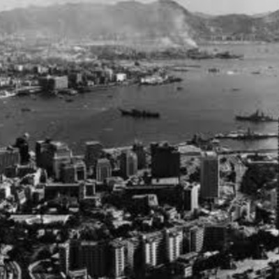 Timeline: Hong Kong Time Line