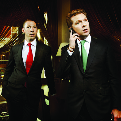 Timeline: The ups and downs of the Candy Brothers