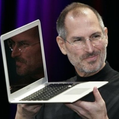 Timeline: Steve Jobs by Jenkin