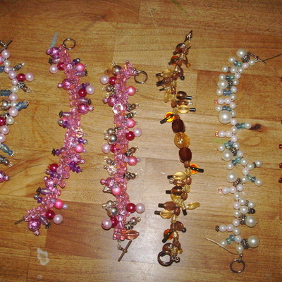 Timeline: making crafts