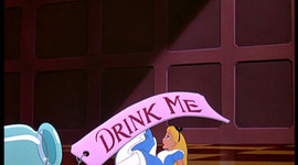 Timeline: Alice in Wonderland