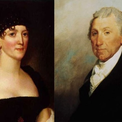 Timeline: James Monroe: Presidency and Life