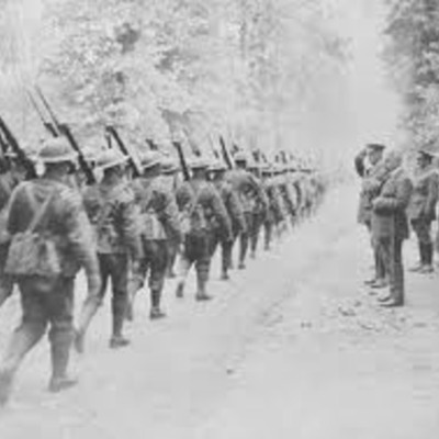 Timeline: World War I