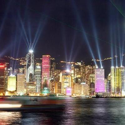 Timeline: Hong Kong History